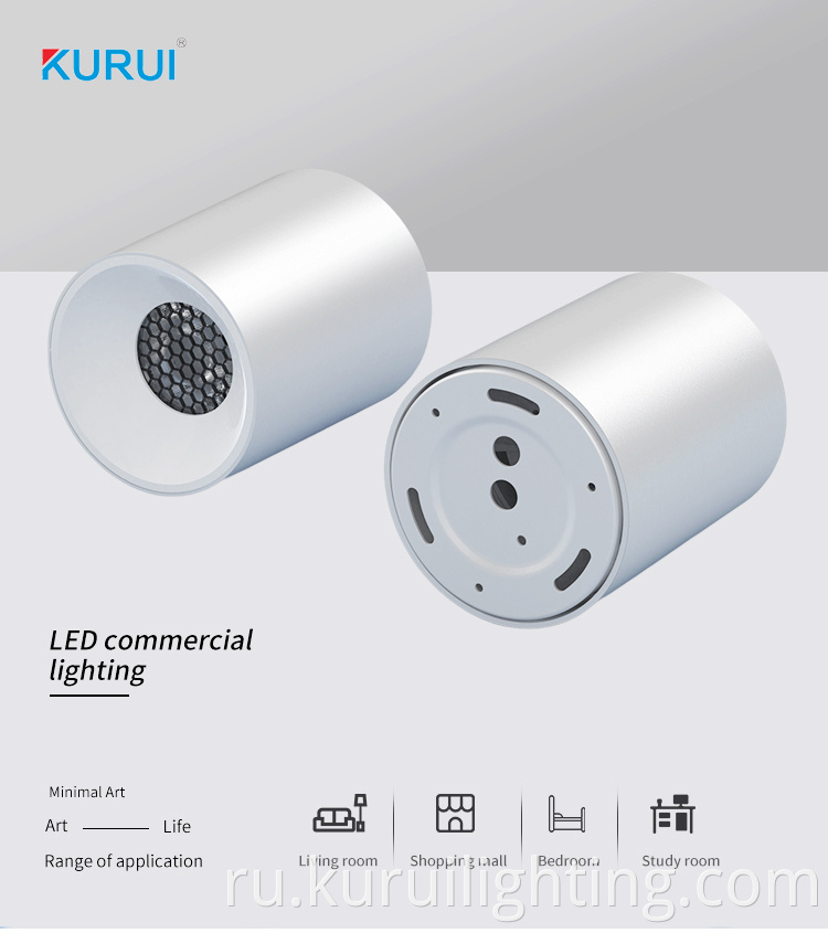 New Fashion LED Hotel Downlight